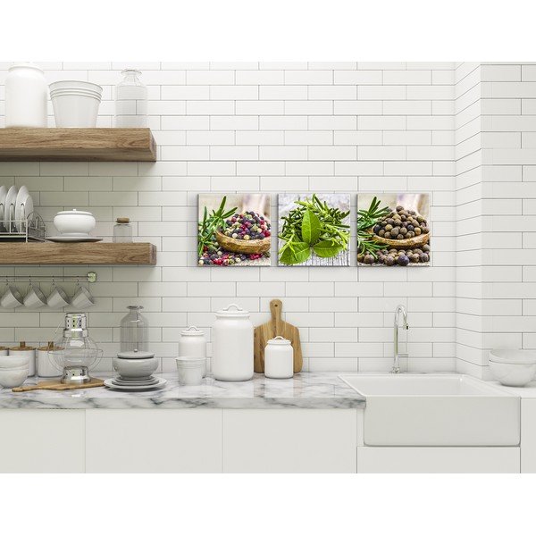 3 attēlu komplekts Styler Glasspik Set Spices Dos-image-1