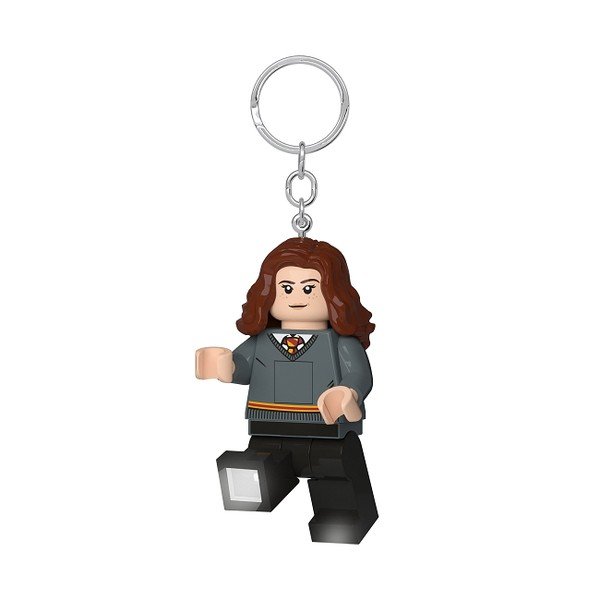 Atslēgu piekariņš ar lukturīti Harry Potter Hermiona Granger – LEGO®-image-3