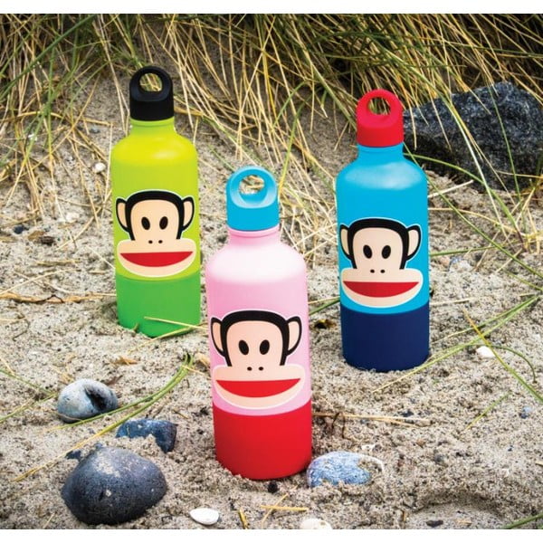 Pudele ar LEGO® Paul Frank krūzi, rozā krāsā-image-1