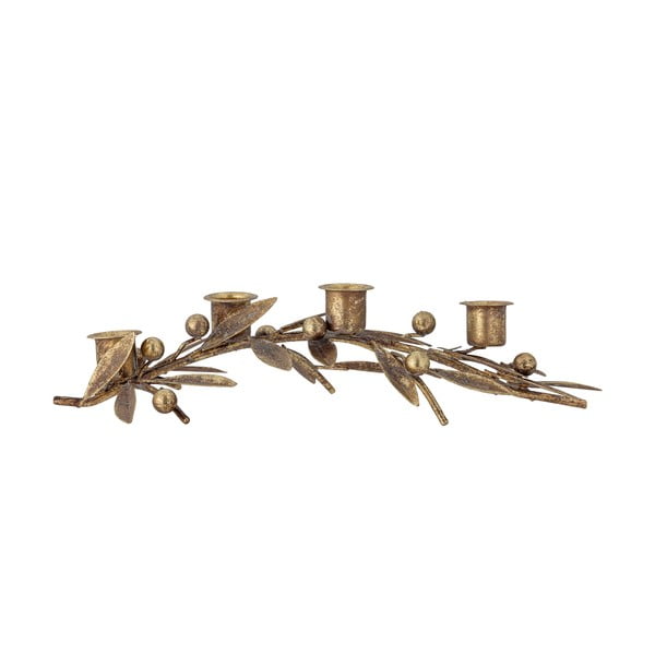 Metāla adventes svečturis Mirabel – Bloomingville-image-2