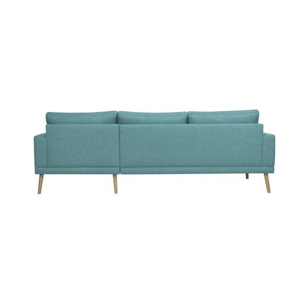 Zils stūra dīvāns Windsor & Co. Vega, labais stūris-image-3