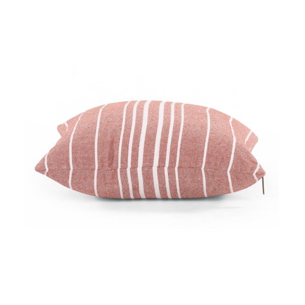 Kokvilnas dekoratīvais spilvens 45x45 cm Solene – Tiseco Home Studio-image-1