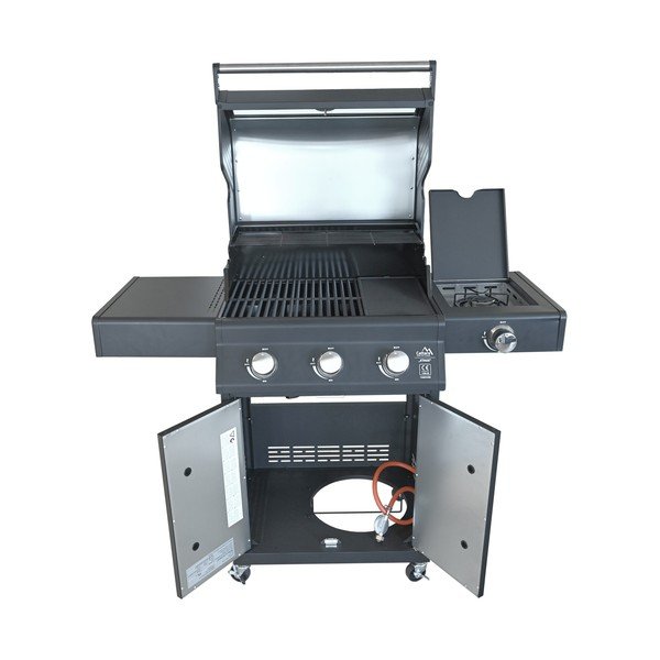 Gāzes grils Etage – Cattara-image-1