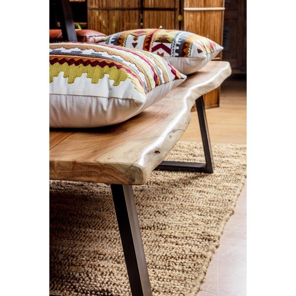 Dabīga toņa masīvkoka sols Artur – Bizzotto-image-3