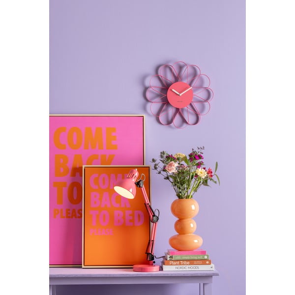 Sienas pulkstenis ø 40 cm Arkis – Karlsson-image-1