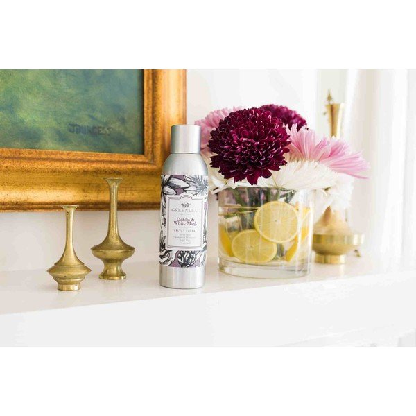 Greeleaf Dahlia White Musk smaržu aerosols, 177 ml-image-1