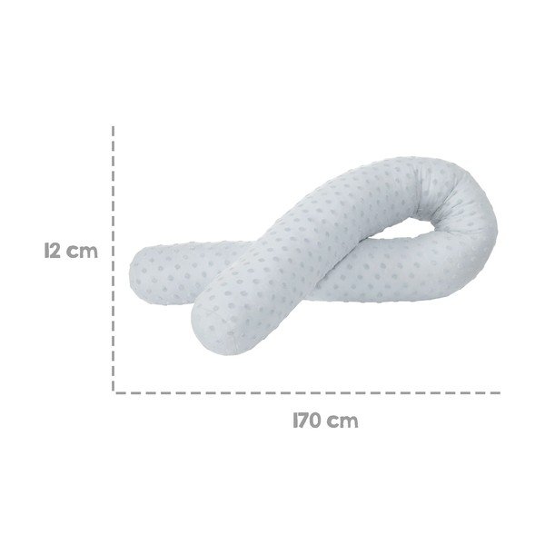 Zils zīdīšanas spilvens Lil Planet – Roba-image-4