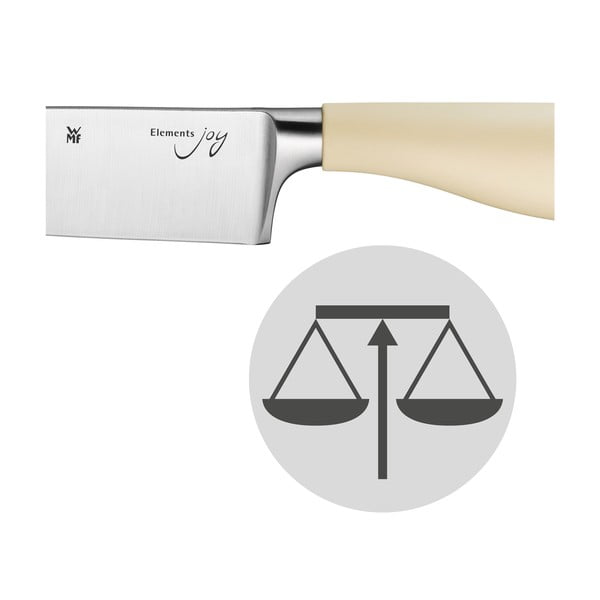 Nažu komplekts ar statīvu un nerūsējošā tērauda asmeni (3 gab.) Joy – WMF-image-1