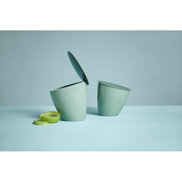 Bordo kompostējamo atkritumu konteiners 2,2 l Vivid mauve – Mepal-image-1