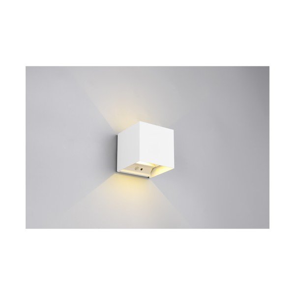 LED sienas āra gaismeklis ar kustības sensoru (augstums 10,5 cm) Talent – Reality-image-3