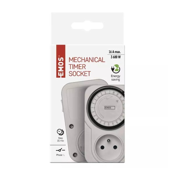 Mehāniskās pārslēgšanas kontaktligzda – EMOS-image-4