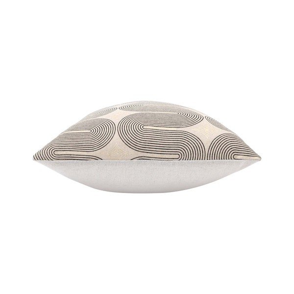 Dekoratīvais spilvens 40x60 cm Ondine – douceur d'intérieur-image-2