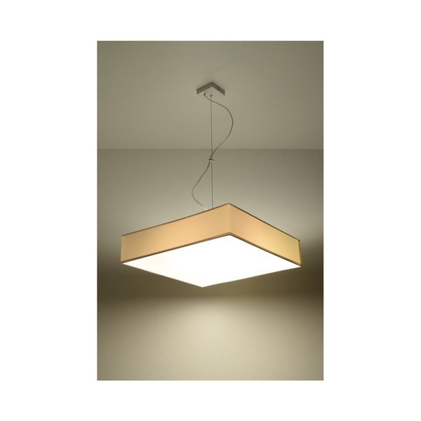 Balta griestu lampa Sollux Mitra-image-1