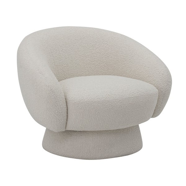 Balts krēsls Ted – Bloomingville