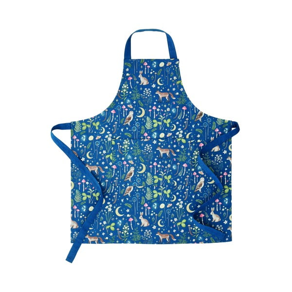 Kokvilnas priekšauts Enchanted Twilight Animals – Catherine Lansfield