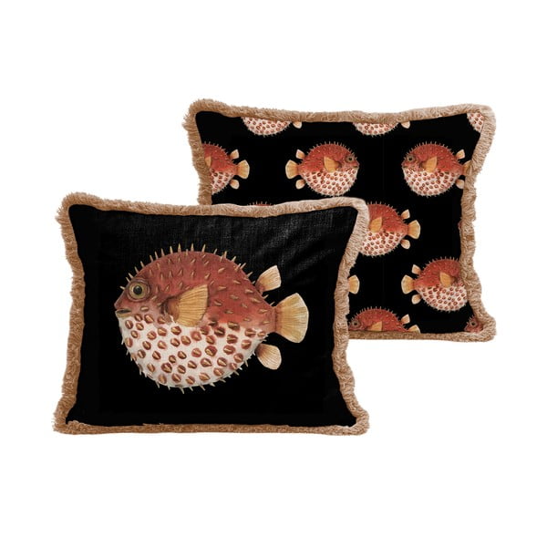 Dekoratīvais spilvens 50x35 cm Pez Globo – Surdic-image-2