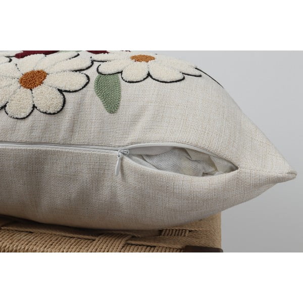 Lina dekoratīvais spilvens 43x43 cm Papatya – Mioli Decor-image-4