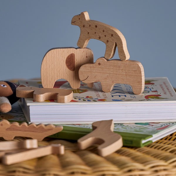 Bērnu rotaļu komplekts Bianca – Bloomingville Mini-image-1