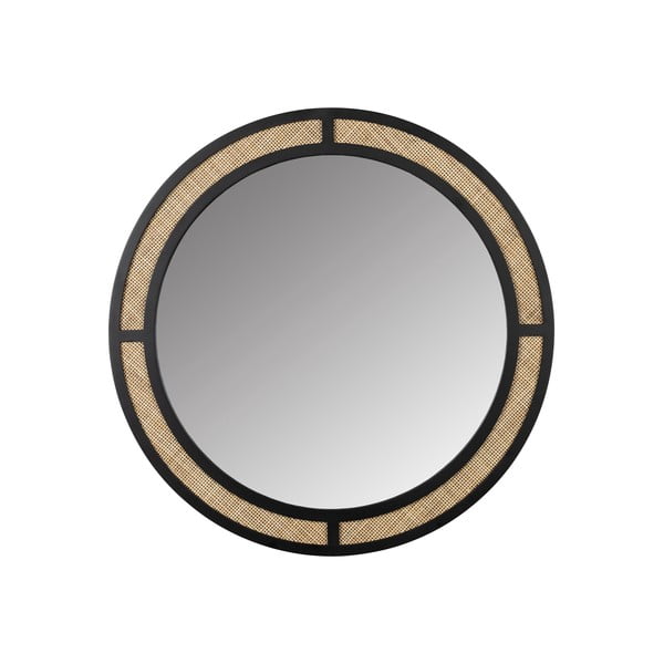 Sienas spogulis ø 76 cm Aida – White Label