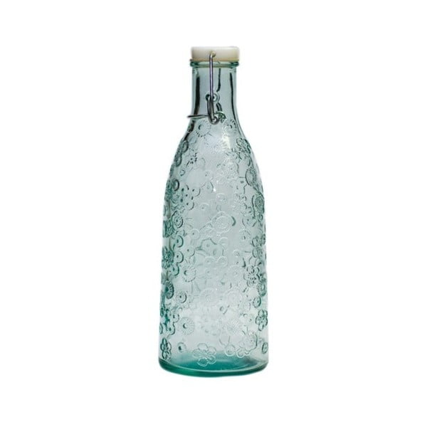 Stikla pudele Ego Dekor Flora, 950 ml