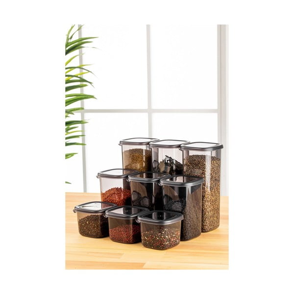 Kastes (9 gab.) pārtikai Fresco – Hermia-image-1