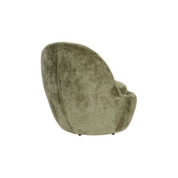 Haki atpūtas krēsls Nash – White Label-image-4