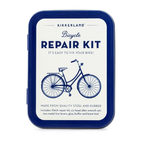 Kikkerland velosipēdu remonta komplekts