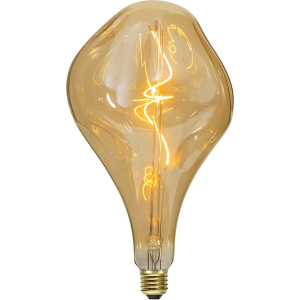 Siltas krāsas LED spuldze ar regulējamu spilgtumu ar E27 spuldžu ietveri, 4 W Industrial – Star Trading