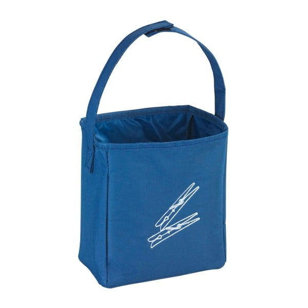 Zils piekaramais knaģu grozs veļas mazgāšanai Wenko Peg Peg-image-4