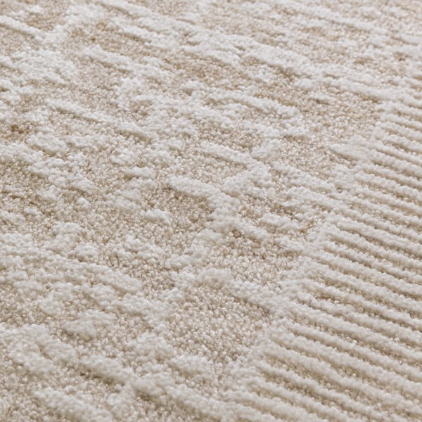 Krēmkrāsas paklājs 200x300 cm Anders Beige Natural – Asiatic Carpets-image-4