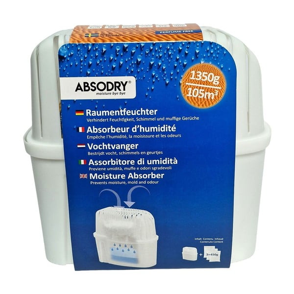 Mitruma absorbētājs Absodry Maxi – Everbrand Sweden-image-3