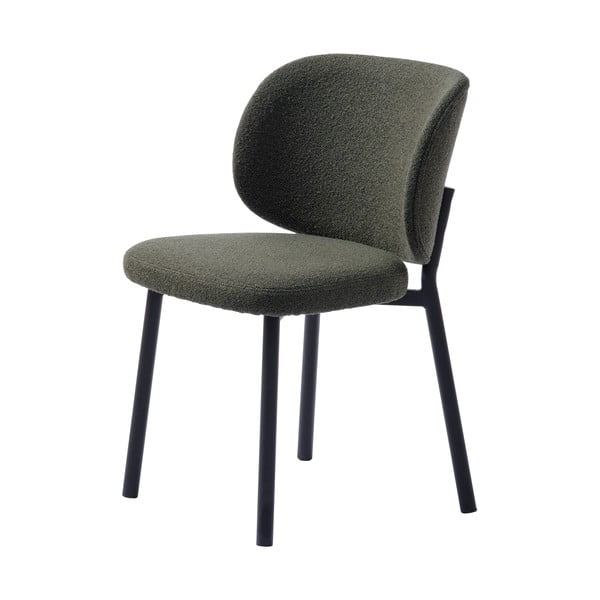 Zaļi pusdienu krēsli (2 gab.) Swan – Unique Furniture-image-2