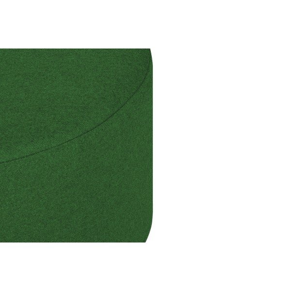 Zaļš vilnas pufs Folk – noo.ma-image-3