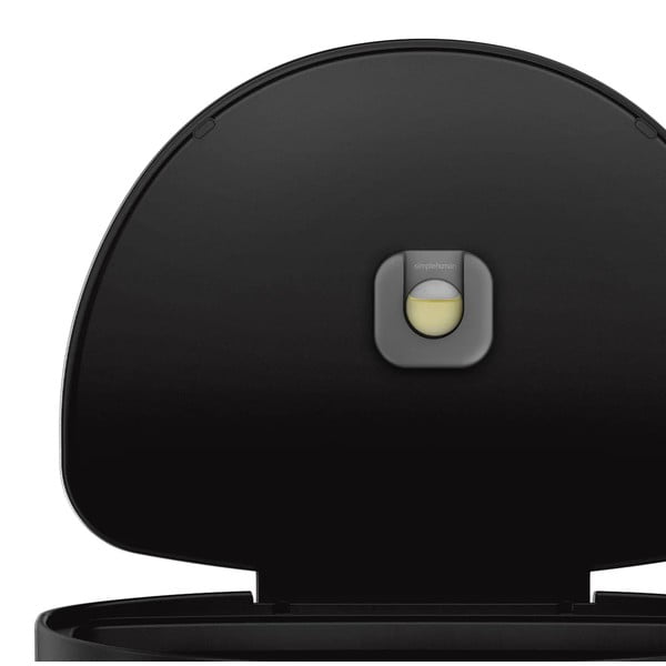 Nerūsējošā tērauda atkritumu tvertne ar pedāli 45 l – simplehuman-image-2