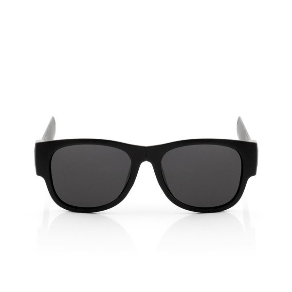 Melnas saulesbrilles InnovaGoods Sunfold Mondial Spain-image-2
