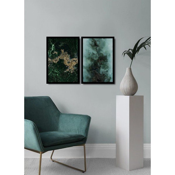 2 gleznu komplekts Alpyros Carissio-image-1