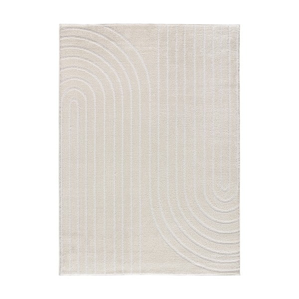 Krēmkrāsas paklājs 120x170 cm Blanche – Universal