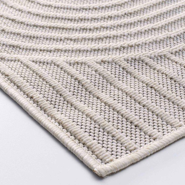 Krēmkrāsas paklājs 120x170 cm Ezio – douceur d'intérieur-image-3