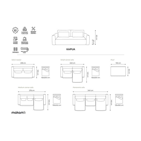 Rozā kāju soliņš Kapua – Makamii-image-4
