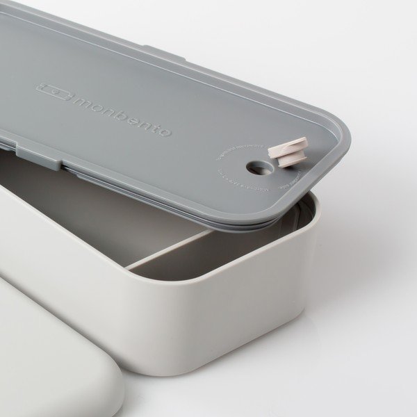 Pelēka pusdienu kaste Monbento-image-1