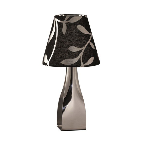 Galda lampa Tyfors, sudrabs