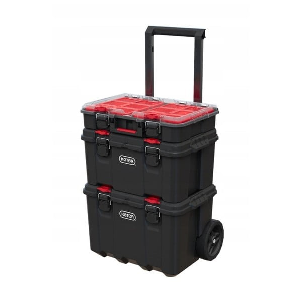 Instrumentu kaste Stack & Roll – Keter-image-1