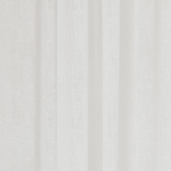 Balti aizkari (2 gab.) 132x213 cm Sheera – Umbra