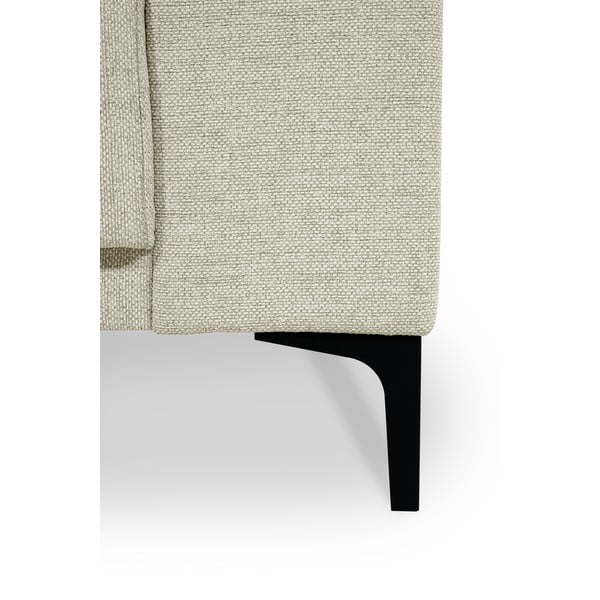 Bēšs dīvāns 224 cm Chile – Scandic-image-1