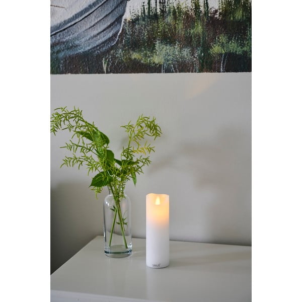 LED svece (augstums 15 cm) Sara – Sirius-image-1