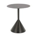 Metāla apaļš sānu galdiņš ø 48 cm Yinan – Kave Home