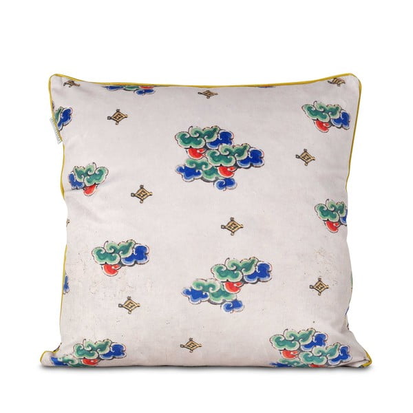 Aizsega uz spilvena HF Living Exotic Pagoda Man, 45 x 45 cm-image-2