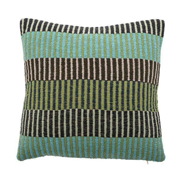 Dekoratīvais spilvens no kokvilnas maisījuma 45x45 cm Isnel – Bloomingville