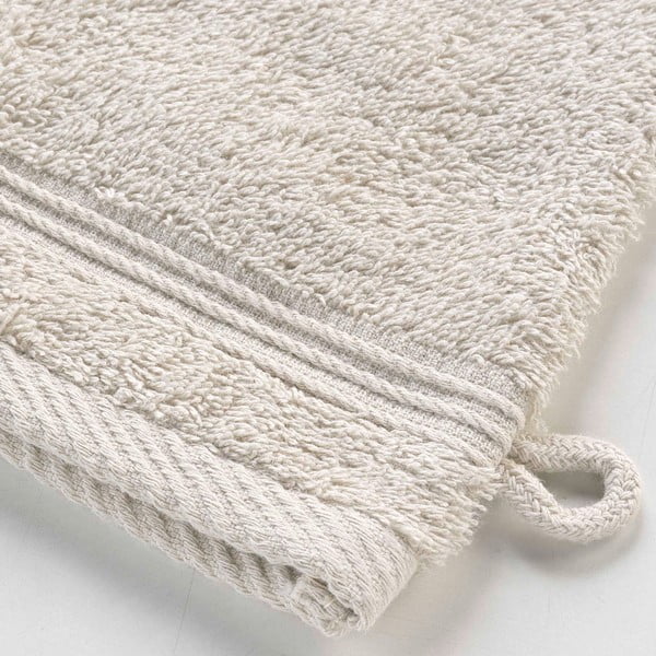 Kokvilnas mazgāšanās lupatiņa Tendresse – douceur d'intérieur-image-2