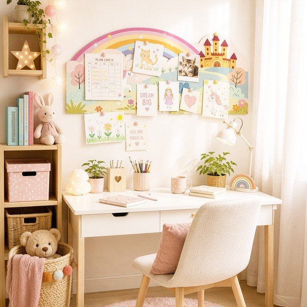 Akustiskā tāfele Fairytale – Styler-image-1